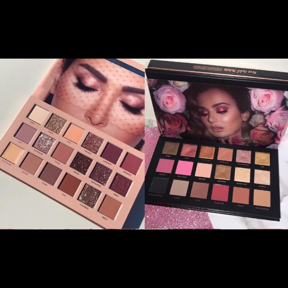 Huda Beauty Palettes